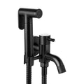 Bathroom All Copper Spray Gun High-pressure Companion Set Mop Pool Water Nozzle Copper Angle Valve Hose