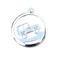 Car  Charm Necklace Gift for Her It's a Jeep Thing