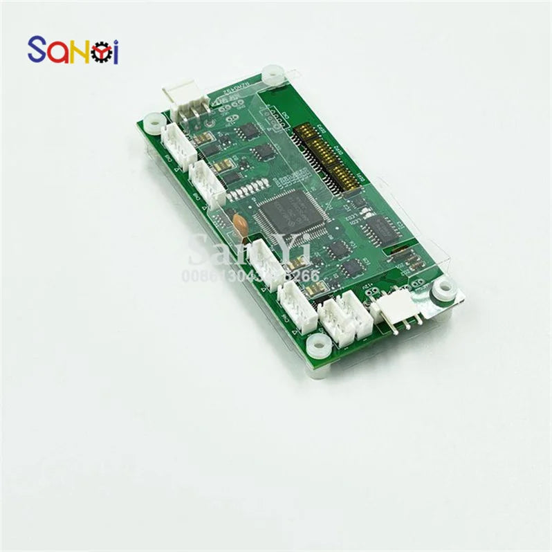 Best Quality Ink Key Control Board for Mitsubishi Offset Printing Machinery Spare Parts RZA0492 Mitsubishi Circuit Board