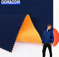 96% Polyester Woven 4 Way Stretch Bonded with Polar Fleece Out Door Water Proof Jacket Softshell Fabric