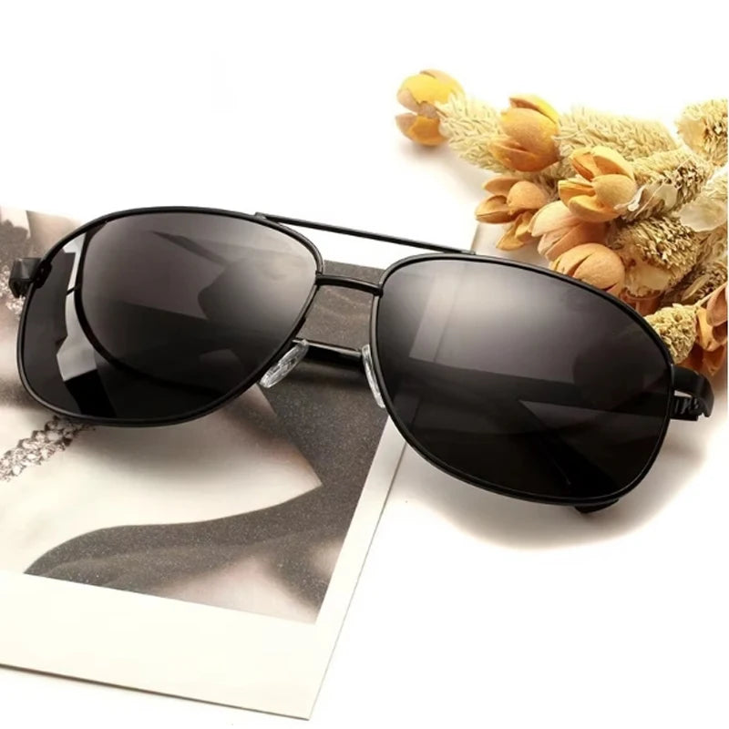 2026 New Arrival Vintage Men Women Sunglasses Driving UV400 Sun Glasses Metal Frame Fashion Sunglasses