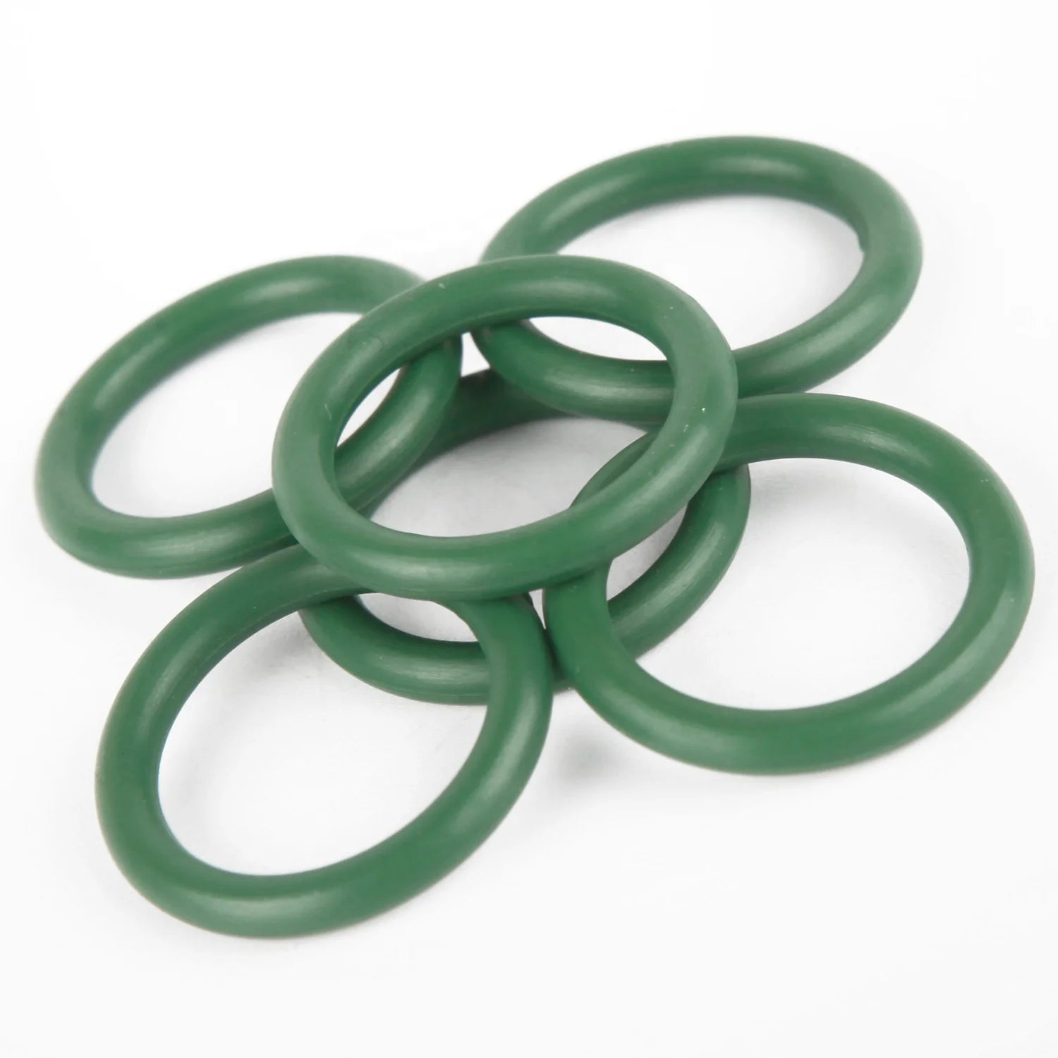 FLYING EAGLE Hydraulic O Ring Seals Industrial PTFE Encapsulated Customized Size Color Molded Oil Resistance AS568 Model