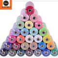 Custom 2Mm/100M DIY Handmade Twisted Cotton Rope Macrame Cotton Cord for Wall Decoration