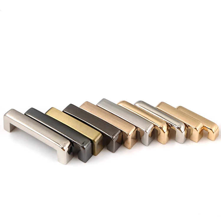 Metal Handle Bag Linker Zinc Alloy Bag Accessories with Handle Arch Bridge for Handbags and Bags