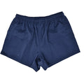 Custom Design Wholesale Training Professional Footby Rugby Shorts With Deep Pockets for Men