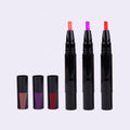 Free Samples New Arrival RS Nail Gel Polish 3 in 1 Gel Nail Polish Pen