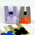 Cute Knitted Candy Summer Shopping Tote Bag Children Mini Checkerboard Flower Open Closure Custom Logo