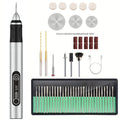 OEM/ODM Customizable Cordless Rotary Tool Kit Electric Engraving Pen Mini Grinder Lightweight Quiet for Jewelry/DIY/Model Making