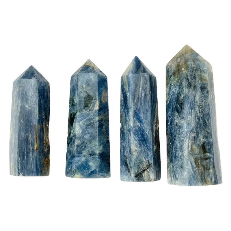 Wholesale Natural Healing Crystal Gemstone Wholesale natural gemstones blue Decoration