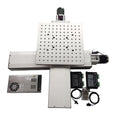XY Axis Worktable XY Slide XY Mobile Marking Platform for Laser Marking Machine Super Large Area Super Fine Marking Laser Spare