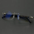 Shenzhen Factory Rimless Customized Horn Glasses Horn Glasses Frame Buffalo Horn Sunglasses New Style Hot Selling