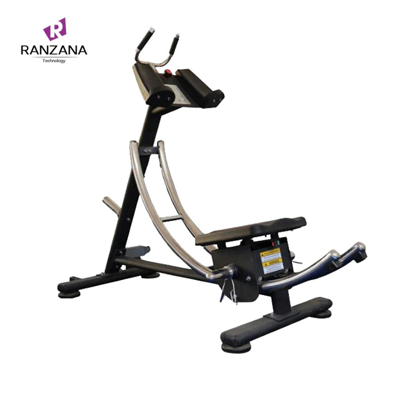Custom Ab Coaster Machine for Abdominal Crunch Home Fitness Equipment for Waist Training Sports & Entertainment Product