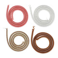 Electric Scooter 6mm 1M Brake Line Motor Wire Protection Sleeve for Xiaomi M365 Max G30 Scooter Accessories Winding Harness Part