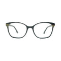 Retro Laminated Acetate Oversized Fashionable Optical Frame Glasses Designer Glasses