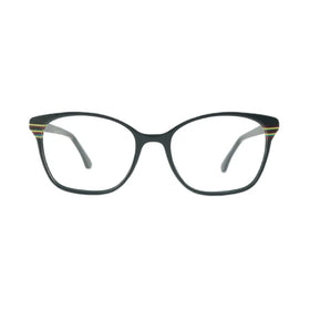 Retro Laminated Acetate Oversized Fashionable Optical Frame Glasses Designer Glasses