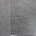 Breathable Microfiber Suede PU Nonwoven R64 Design Synthetic Faux Leather Shoes Insole Lining Heel Grip Material