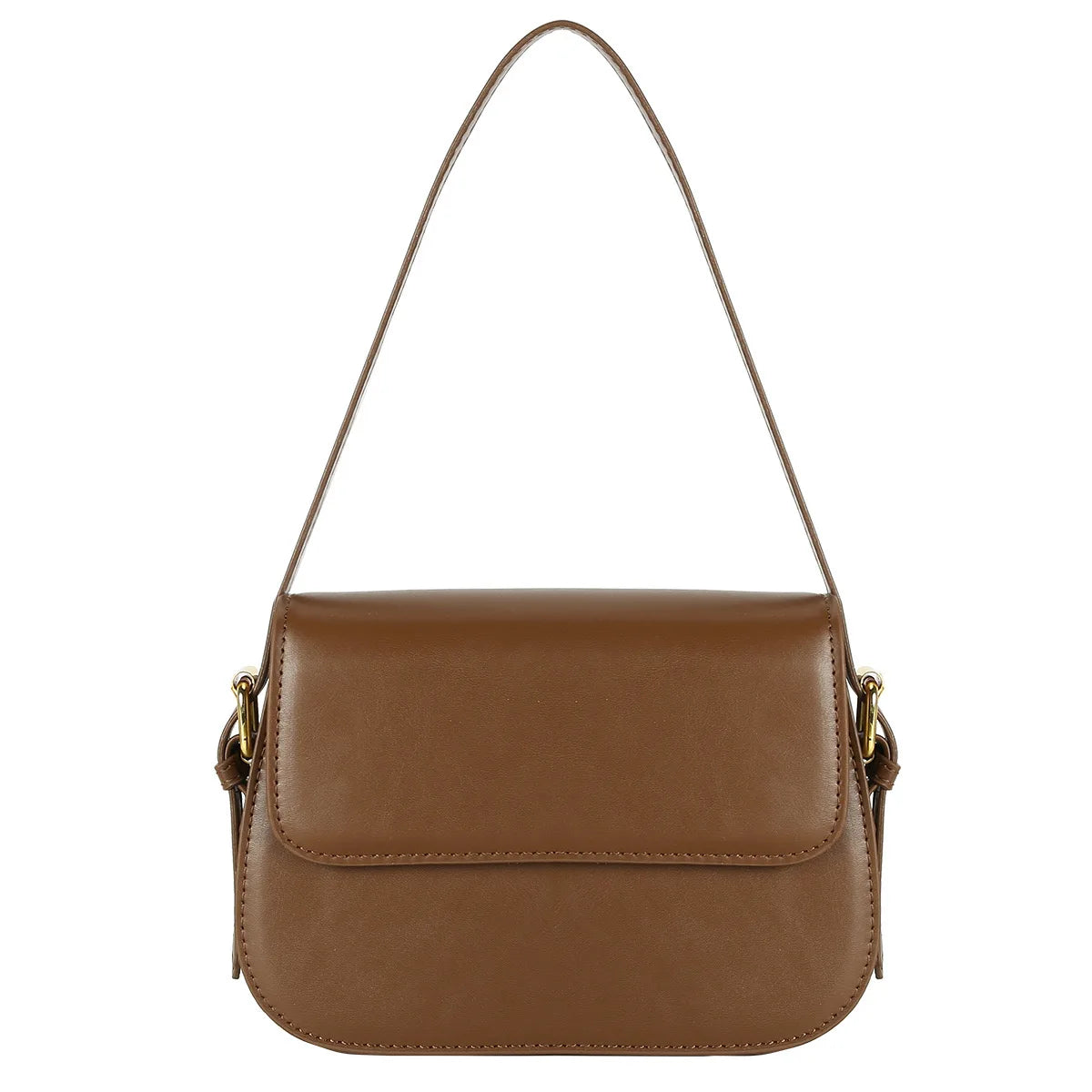2025 New Leather Shoulder Bags Handbags Messenger Purses Fashion French Designer Women Purse Ladies Hand Bags