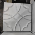Best Price 50*50 cm 3d PVC Wall Panel Interior Decoration Wall Panel Wall Covering for Hotel Renovation