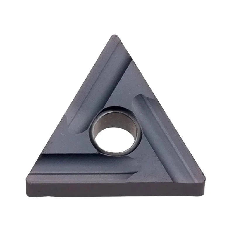 OEM High Quality TNMG160404R 160408L Carbide Inserts Triangular Blade Slotting Inserts for Stainless Steel Turning Tool