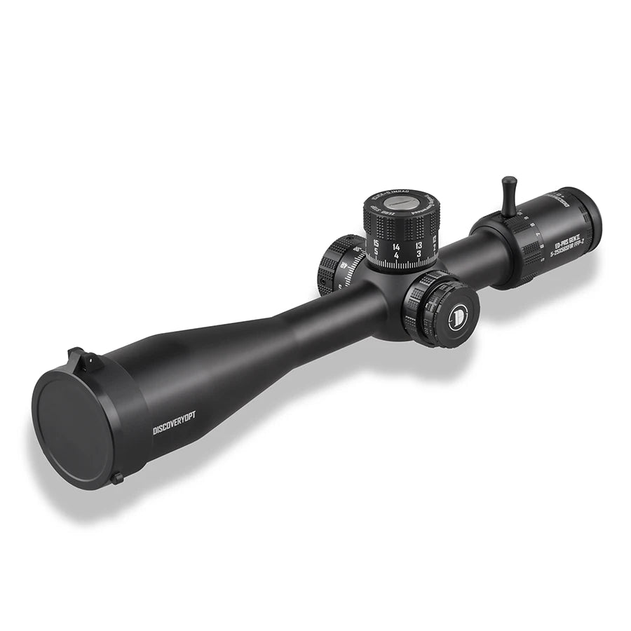 Optics Scope 5-25X56 Range Finder Reticle Dual Illuminated  Scopes Tactical for Outdoor Sports