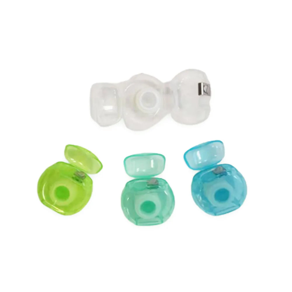 High Quality Biodegradable Dental Floss Pick Eco-Friendly Nylon Material for Home Use Factory Direct