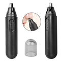 Wholesale USB Rechargeable Electric Ear Nose Hair Remover Trimmer Plastic Material