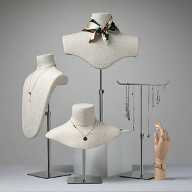 Hot Selling Jewelry Stand Mannequins