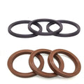 Kalrez FFKM O RINGS 300 Degree High Temperature Resistant O Ring FFKM