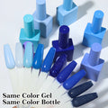 KUDAN Gel Nail Polish Bulk MOQ Private Label Gel Nail Polish for Small Business Fast Shipping Vegan Hydrogel Varnish Wholesale