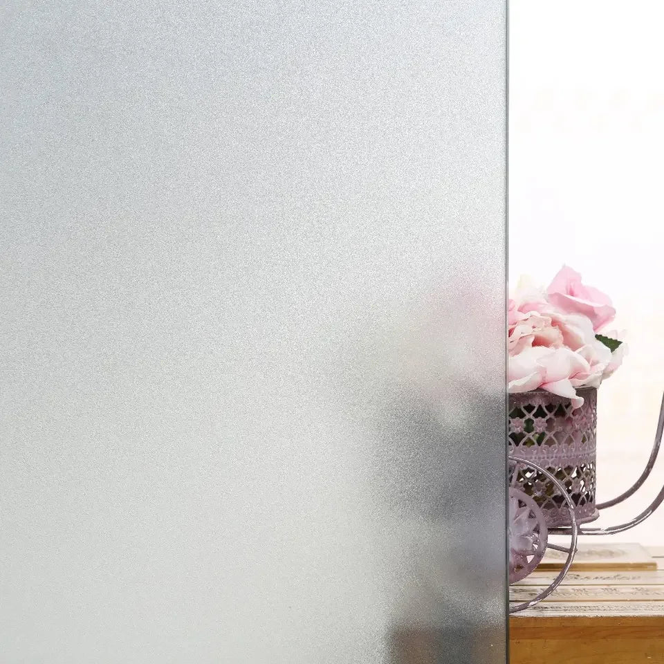 DMIS Window Tint Self Adhesive Frost Decorative Film for Window and Door Glass