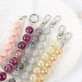 Deepeel AL568 Handbag Accessories Mobile Phone Chain Bag Handle Short Purse Chain Pearl Bag Chain