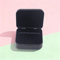 86-80-27mm Multi Usage Rectangular Crafts Small Tools Storage Empty Metal Tins with Hinged Lids