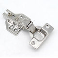 Concealed Hinge for Kitchen Cabinets Popular for Home Office Bedroom School Hospital Supermarket Applications