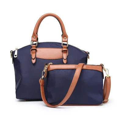 Large Capacity Messenger Sling Crossbody Bag Factory Direct Sale Women Shoulder Tote Handbag