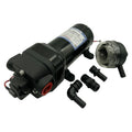 SAILINGFLO HY-40N 12V 17.5LPM High Flow Marine Automatic Pump Caravan Electric Diaphragm Pump