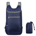 New Outdoor Folding Bag Lightweight Waterproof Travel Bag Fitness Sports Backpack Large Capacity Backpack