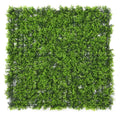 Artificial Vertical Garden Plant Wall Patio Lawn and Garden Privacy Fence Wedding Green Wall Artificial Panel Hedges