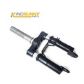 Upgraded Front Shock Absorber Front Fork Suspension Absorber Parts Accessories for Xiaomi M365 Pro 1S Scooter