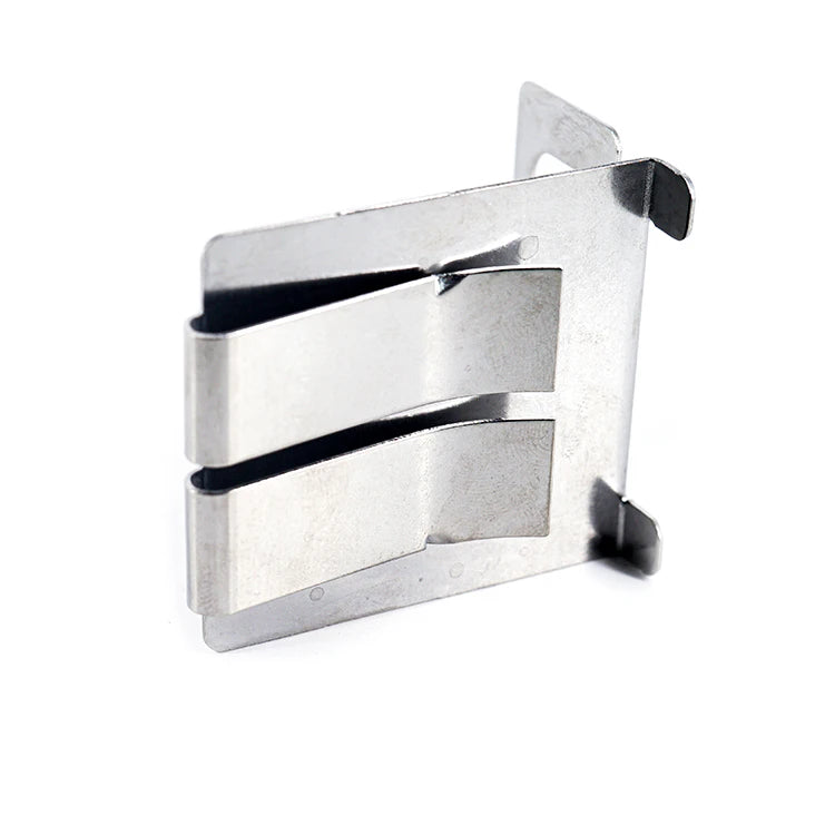 Furniture Manufacturing Installation Bracket Stainless Steel Spring Clip Accessories