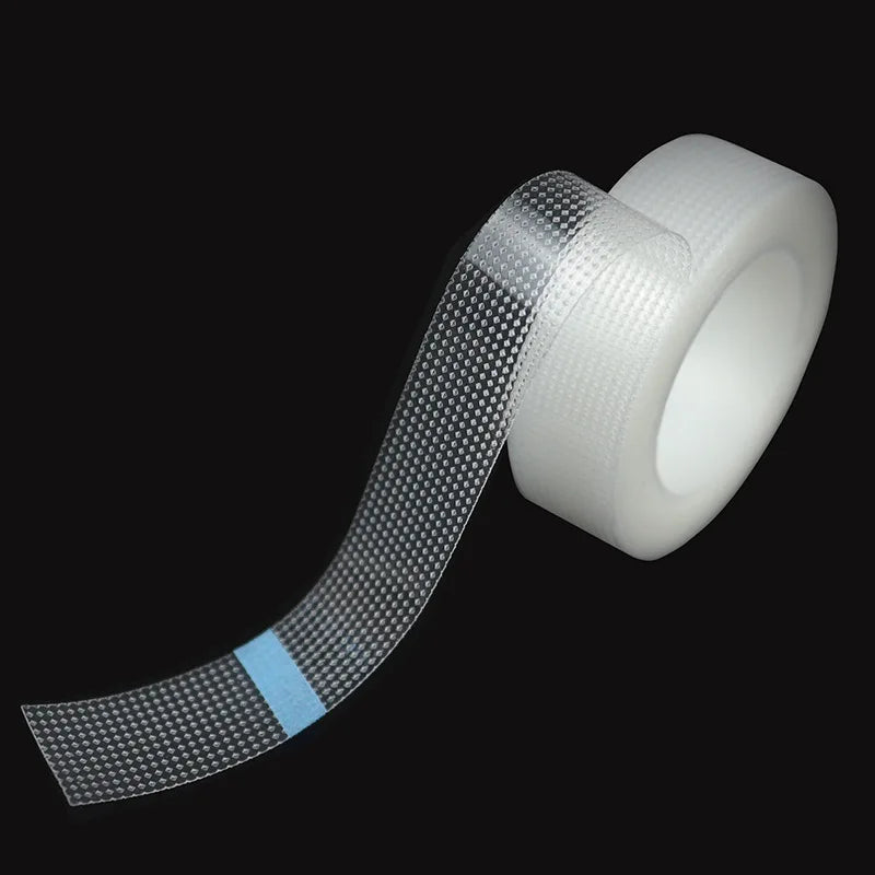 Breathable Eyelash Extension Micropore PE Anti Bacteria Soft and Comfortable Lash Tape