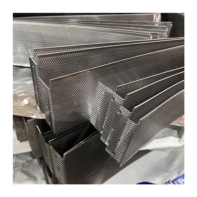 Customized High Quality Powder Coated Honeycomb Metal Speaker Grill Mesh OEM Perforated Dust Proof Filter ISO9001 Certified Free