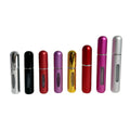 Mini Perfume Refill Sprayer Bottle 5ml 8ml 10ml Empty Perfume Atomizer Portable Travel Refillable Perfume Aluminum Atomizer