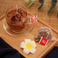 Customized Ginseng Red Date Rose Warm Womb Detox Tea Private Label