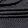 Organic Eco-Friendly Graphene Conductive Fabric for Activewear Embossed Stain Water Resistant Furniture Decorative Chair Bag