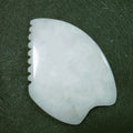 DIY Rosa Quartz Gua Sha Quartz Gua Sha Pink Jade Roller Amethyst Crystal White Jade Gua Sha Board