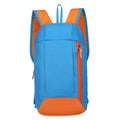 Custom Logo Casual Sports Backpacks Lightweight Backpack 10L Sports for Kids Nylon Leisure Sports Backpack