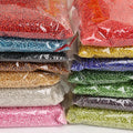 Hotselling Crystal Wholesale 450g/bag 2/3/4mm Round / 2 Cut / Bugle Silverlined Mini Glass Seed Beads for Jewelry Making