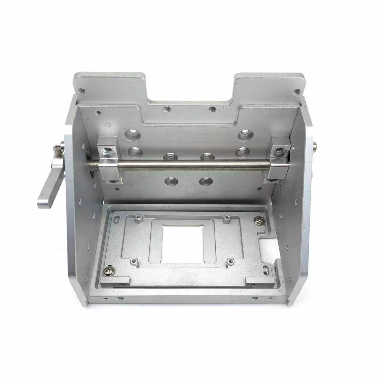 Large Printer XP600 Single Head Lift Able Carriage Inkjet Printer Xp600 Printhead Carriage Plate  Dx11 Print Head Frame Holder