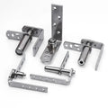 Hydraulic Offset Pivot Hinge Factory Direct Sale of Stainless Steel Rotating Pivot Hinge