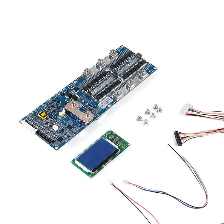 New Stock Apexium 48v Bms Battery Kit Diy 280ah 304ah Lifepo4 Battery Prismatic Cellls Pack Smart 16s 200a Bms
